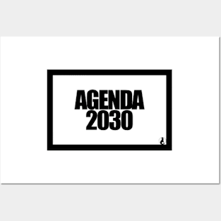 AGENDA 2030 Posters and Art